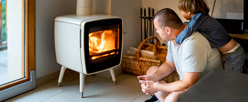 Wood Stove Stone Chimneys Installation Services in North Miami, FL