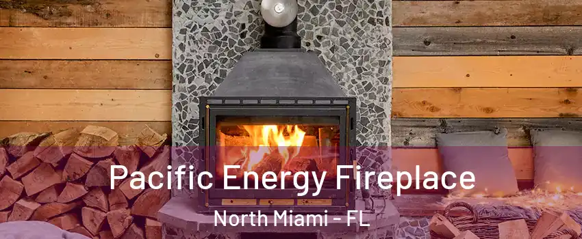  Pacific Energy Fireplace North Miami - FL